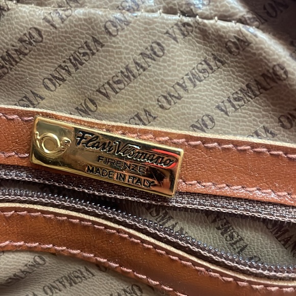 Vintage flavi vismano purse - Picture 8 of 9